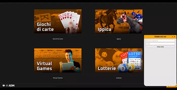 screenshot CasinoMania