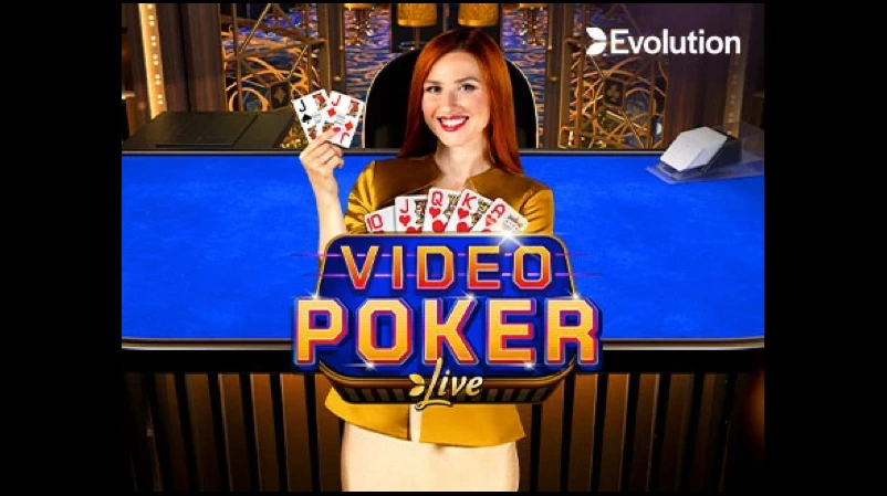 Screenshot LeoVegas videopoker