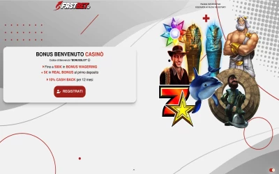 anteprima di Fastbet