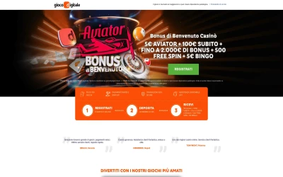 anteprima di GD Casino